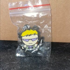 Disney Marvel Kawaii Cutie Pin Hawkeye